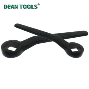 Square Valve Wrench,Valve Wrench Ball Valve Water Pipe Gas Square Shutoff Repair,45# Steel thumbnail-5