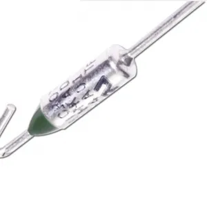 Therm-O-Disc G8 MICROTEMP 72C 25A 250VAC High Current Thermal Fuse for Automotive PTC Heaters thumbnail-1