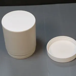 OEM Plastic Wide-Mouth Jar Screw Cap Mold With IATF 16949 & CMM Inspection Precision Tooling thumbnail-1