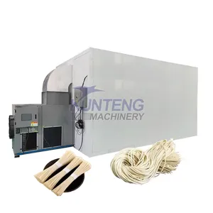 Heat Pump Dehydrator Fresh Noodle Dryer Macaroni Drying Oven Pasta Drying Machine EPC thumbnail-1