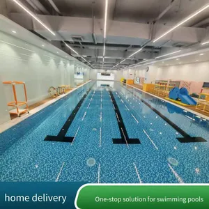 One-stop Complete Set of Pool Equipment, Specially Designed for Disassembling and Assembling Pools, Quick-installation Accessories thumbnail-2