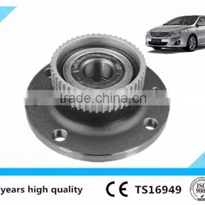 High Quality Wheel Hub Bearing 3748.41 for BMW and PEUGOET thumbnail-1