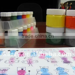 4-color Finger Paint(60ML) thumbnail-1