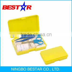Travel First Aid Kit With CE & FDA Approved thumbnail-1