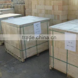 High Alumina Bricks for Hot-Blast Stove Gas Burner thumbnail-6