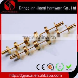 Various Kinds of Cnc Machine Parts With Top-grade Quality--precision Hardware Parts or Machined Parts thumbnail-1