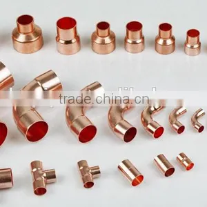 J9004 Solder Copper Pipe Fitting thumbnail-2