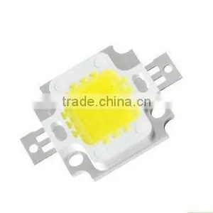 DC12V 10 Watt Pure White Power LED 6100 - 6200K Bridgelux H1 Chip 150lm/w thumbnail-5