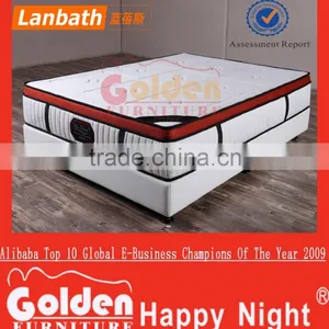 2016 New Design Sleep Well Mattres Pad thumbnail-1