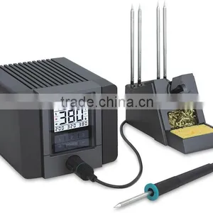 QUICK TS1100 Lead-free Soldering Station for Welding Pcb thumbnail-2