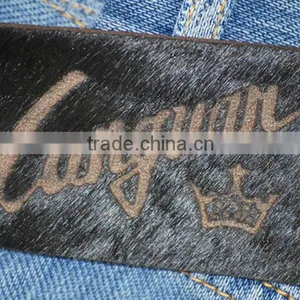 Cheap Price Custom Special Discount Leather Patches Series for Jeans thumbnail-2