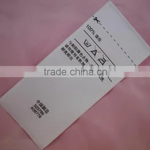 Wholesale Cheap Best Belling New Fashion Design Plain Printed Label thumbnail-4