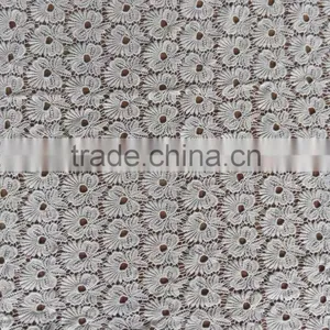 2016 High Quality Lace Accessory Cotton Full Lace Lace Design for Garment thumbnail-5