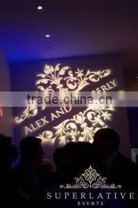 Professional Metal Halid Advertising Outdoor Dustproof Gobo Lighting thumbnail-6