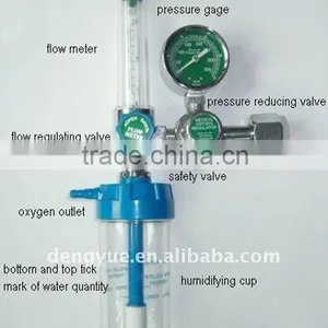 Hot Sell Oxygen Regulator (DY-C10) thumbnail-1