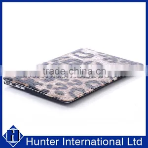 Stylish Elegant For Macbook 15" Leather PC Case thumbnail-4