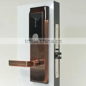 RFID Card Electronic Hotel Door Lock thumbnail-3