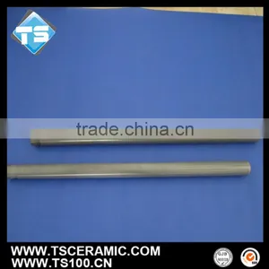 Nitride Bonded Silicon Carbide(Sic)Ceramic Protection Tube Replaces Sic Tube thumbnail-1