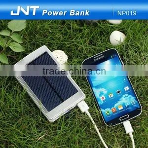 Wholesale Universal Portable Power Bank,solar Power Bank With 13000mah thumbnail-5