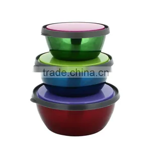 China Tableware Factory Food Garde Lock and Lock Stainless Steel Baby Food Container With Silicone Lid thumbnail-2
