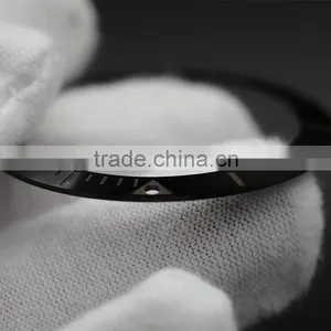 OEM Ceramic Zirconia Watch Bezel for Man Watch thumbnail-3