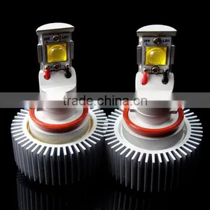 H8/H11 4200LM/set Single Side CREE MT-G2 LED Headlight, Aluminum Led Headlight thumbnail-1
