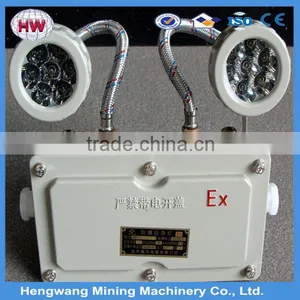 Multi-function Industrial Explosion Proof Led Emergency Light/ Led Emergency Charging Light thumbnail-1