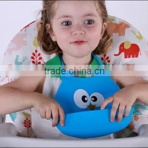 Silicone Baby Bibs thumbnail-1