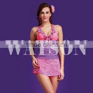 2015 New Design Swimwear for Women ,swimsuit Two Pieces thumbnail-2