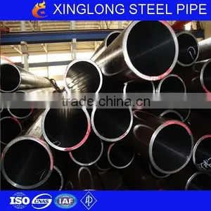 DIN2391 St52 Pre-honed Tube Cold Draw Seamless Steel Pipe thumbnail-1