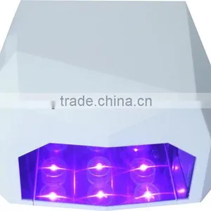 SD-14 Dual uv Led Nail Lamp 18w thumbnail-1