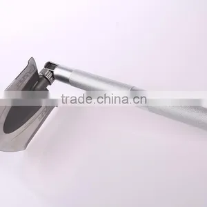 Compact Multifunction Picnic Tool Combined Shovel Hatchet Hoe Sickle Bayonet Together thumbnail-2