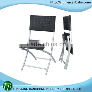 Chinese Factory Folding Chair With Backrest thumbnail-1