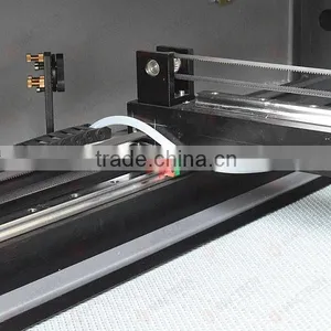 AZ -1610 Automatic Video Camera Small Laser Cutting Machine thumbnail-2