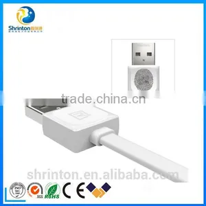 Wholesale Price for Remax Fast Date 1M 2.1A USB Data Cable for Iphone 5 and Micro thumbnail-3