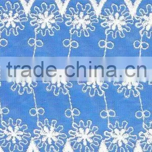 Embroidery Lace Garment Accessory thumbnail-1