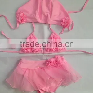 2014 Fashion Kids Swimwear .children Swimwear,girls Swimsuit,wholesale Swimsuit for Infants thumbnail-1