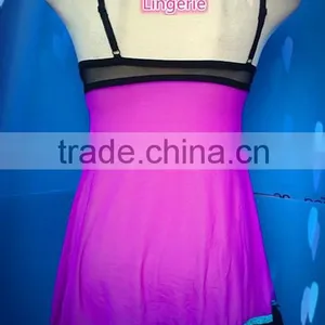 2015 New Lingerie, Sexy New Babydolls thumbnail-2
