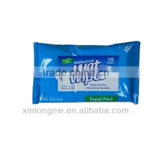 Wet Wipes (kill Germs) thumbnail-1