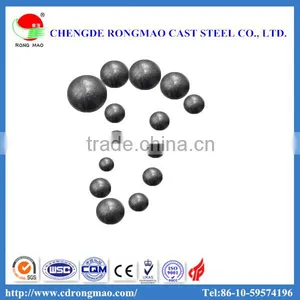 1inch-5inch Ball With High Abrasion Resistance Low Chrome Grinding Steel Ball thumbnail-5