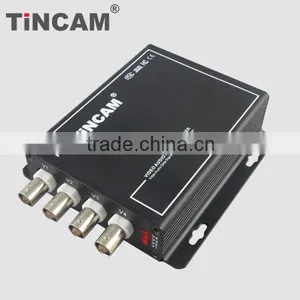 TINCAM 1~4 Multiplexer Video to Fiber thumbnail-2