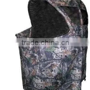 Factory Sale Pop up Camo Hunting Tent Camouflage Tent Hunting Blind Pop up Tent Quality Choice thumbnail-2