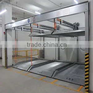Multilayer Combilift Smart Parking System thumbnail-1
