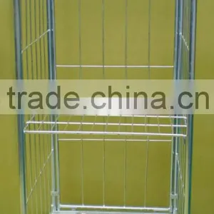 Two Sided Demountable Roll Container thumbnail-2