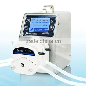 Dispensing Peeristaltic Pump With Filling Nozzles thumbnail-1