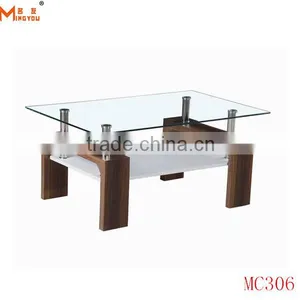 Modern Pictures of Coffee Table Wood Furniture thumbnail-1