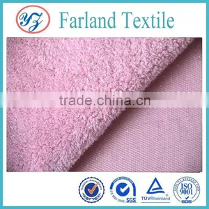 100%polyester Textile and Apprel Fabric Beautiful Velvet thumbnail-2