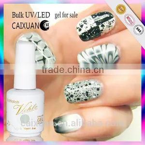 2015 HOT Nail Art Colored UV Gel ,10ml/15ml/1KG Soak Off/,177 Fashion Colors b thumbnail-1