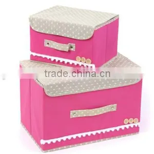 Promotional Non Woven Storage Bag thumbnail-1