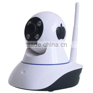 720P Mobile Phone Controlled Wifi IP Camera Home Use Cctv ip Camera thumbnail-3